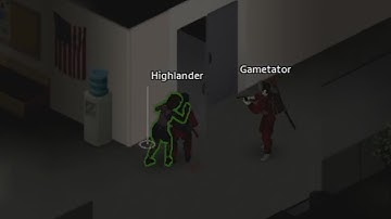 When your friend gets Bit on Project Zomboid