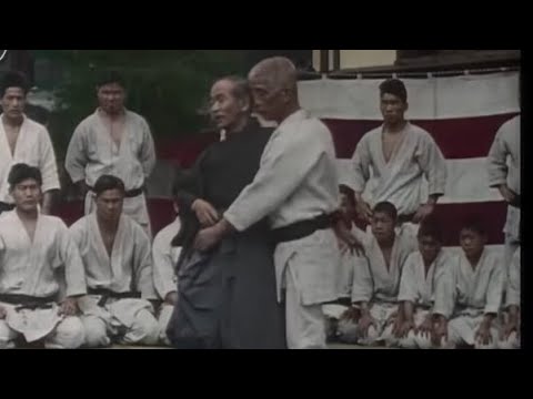 Jigoro Kano verriet, was die höchste Stufe im Judo ist