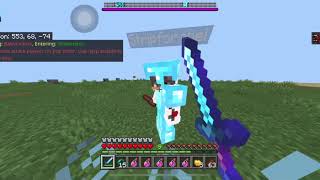 Synhcf Void Ep4: Killing kids🤣 || Threatening me!