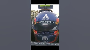 Carlos Sainz - Smooth Operator for Williams