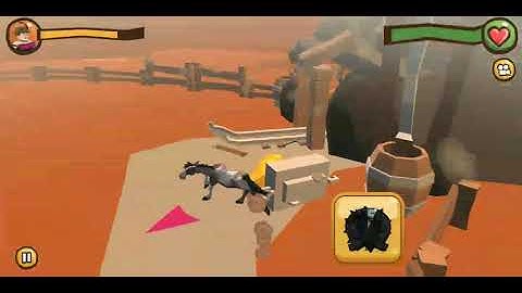 crashing season wild west boss fight