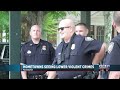 RPD Holds Monthly Chief's Walk
