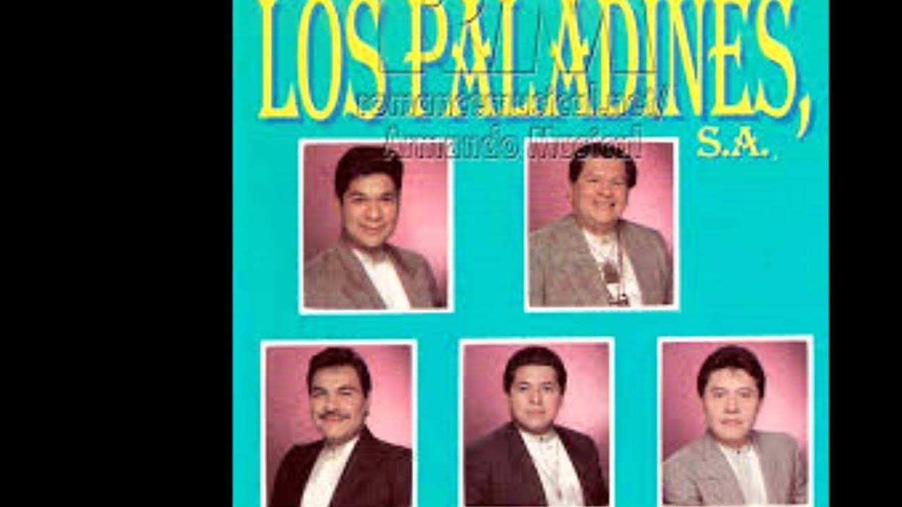 Los Paladines sa - YouTube