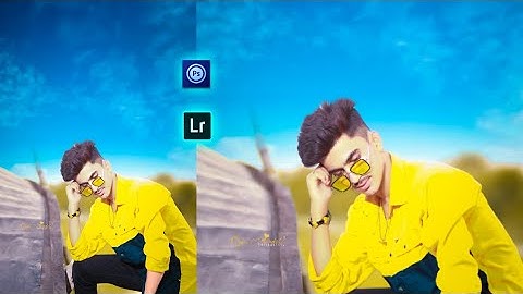 Ps Touch Tutorial | How To Add Duplicate Photos On Ps Touch || lightRoom Best Tutorial | OYON EDitZ