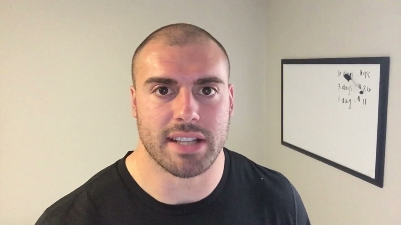 Back Off Sets For Strength & Size YouTube