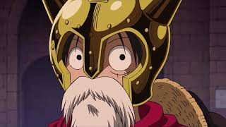 Episode Of Sabo, Luffy Meets His Brother. English Dub.