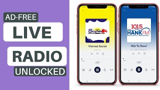 Best Free Live Radio App for Android screenshot 3