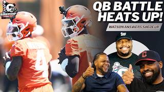 Deshaun Watson FIRES BACK After Shedeur's Big Day!