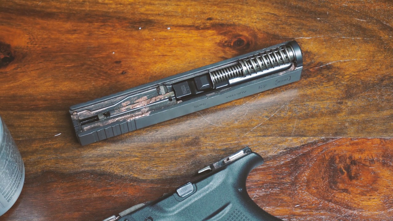 AntiSeize For Your Glock! (Or any other firearms) YouTube