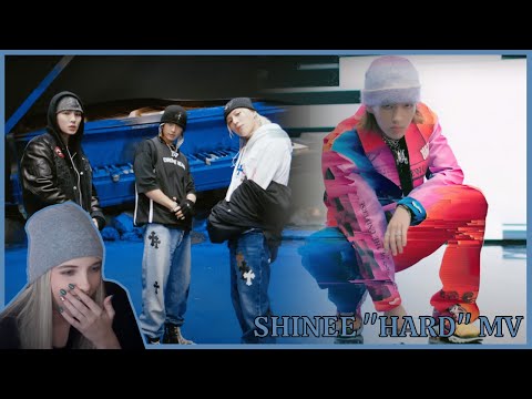 SHINee 샤이니 'HARD' MV Reaction ll They Are CRAZYYY