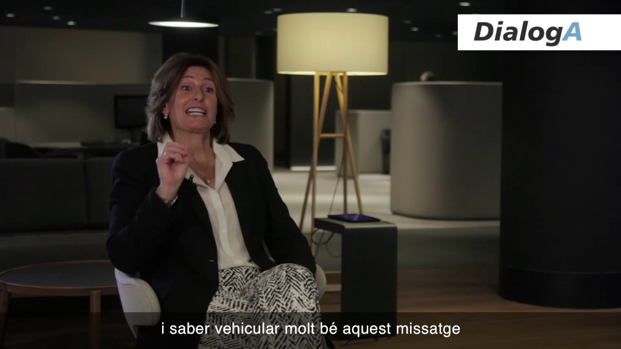 kxan traffic Beth Borés presenta la seva xerrada en DialogA “Fes-te escoltar: com parlar en públic”