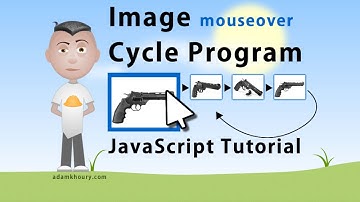 Image Cycle JavaScript HTML CSS Web Programming Tutorial
