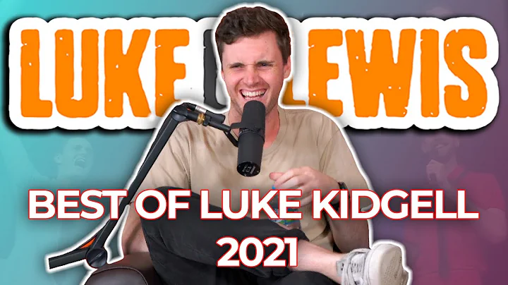 Best of Luke Kidgell | Luke and Lewis Compilation ...