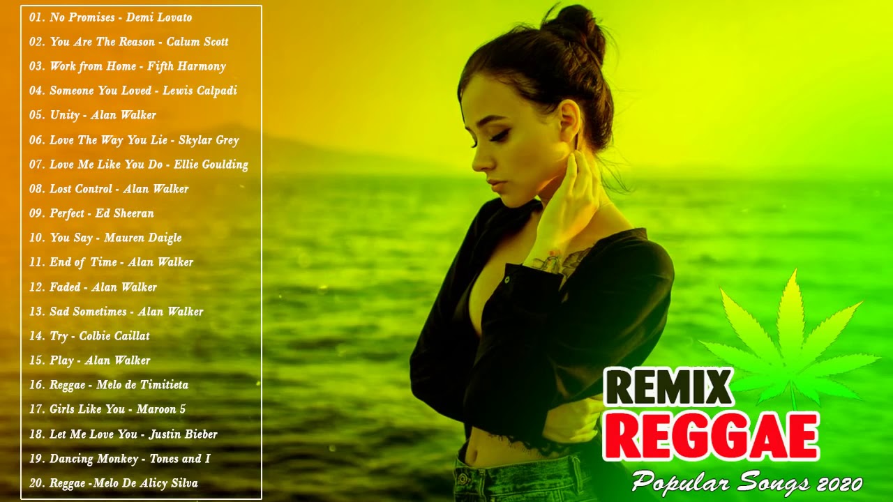 Hot 100 Reggae Songs 2020 - Best Reggae Love Songs Playlist 2020 - New Reggae Music Hits 2020