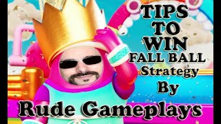 FALL GUYS [Tutorial and tips to win Fall Ball]