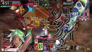 【wlw】スロウによる支配【EX01シレネ】