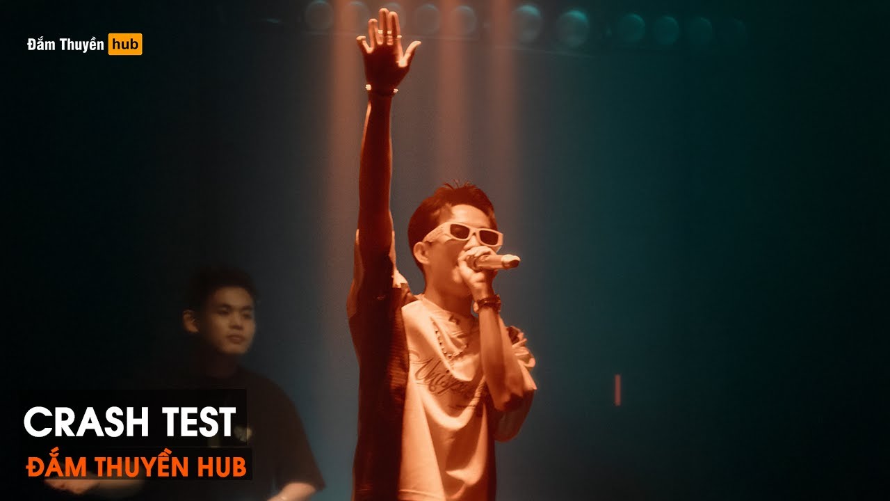 CRASH TEST REMIX TIKTOK 2025 - NONSTOP NHẠC BAY PHÒNG ẢO GIÁC BASS CĂNG