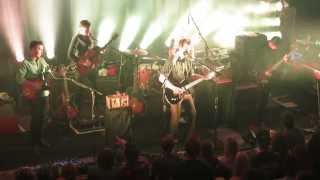 Video thumbnail of "Lord Huron Indianapolis 09/15/15 - The Birds Are Singing At Night"