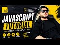 Javascript tutorial in Hindi #1 What is Javascript? Client vs Server,History,Examples #javascript 