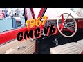 Tim&#39;s Clean As A Whistle 1967 GMC V6 305