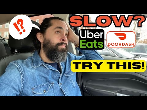 What YOU Can Do When Uber Eats And DoorDash Are SLOW
