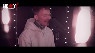 FRANK CARTER &amp; THE RATTLESNAKES &quot;Crowbar&quot; (Heavy1 Sessions)