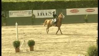 Pony - salto ostacoli - Sara & Speedy Gonzales - Marras Jumping Team