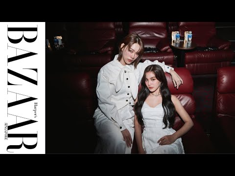 Get To Know: Thai Actresses Emi Thasorn Klinnium And Bonnie Pattraphus Borattasuwan