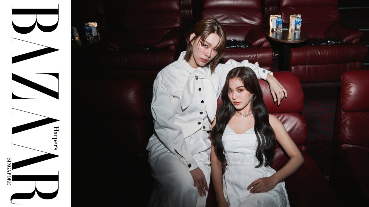 Get To Know: Thai Actresses Emi Thasorn Klinnium And Bonnie Pattraphus Borattasuwan