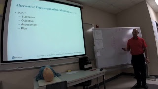 EMT:  Documentation