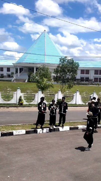 IKS PI Hitamkan Kota Kefamenanu #morisabunaek #shorts_video #ikspikerasakti