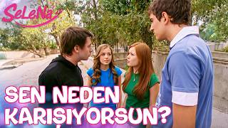 Eski Sevgililerin Büyük Kavgası😱 - Selena 86. 