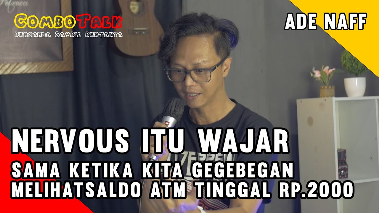Nervous Itu Apa Nervous Itu Apa