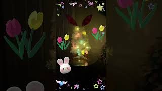 🌟HSENLIFE Easter Table Tree: Adorable Egg - shaped LED Decorations Light up a Dreamy Easter Night 🎇 Net Worth