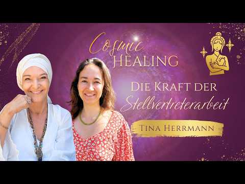 Do you ever feel emotions and don't know if they're yours? - with Tina Herrmann