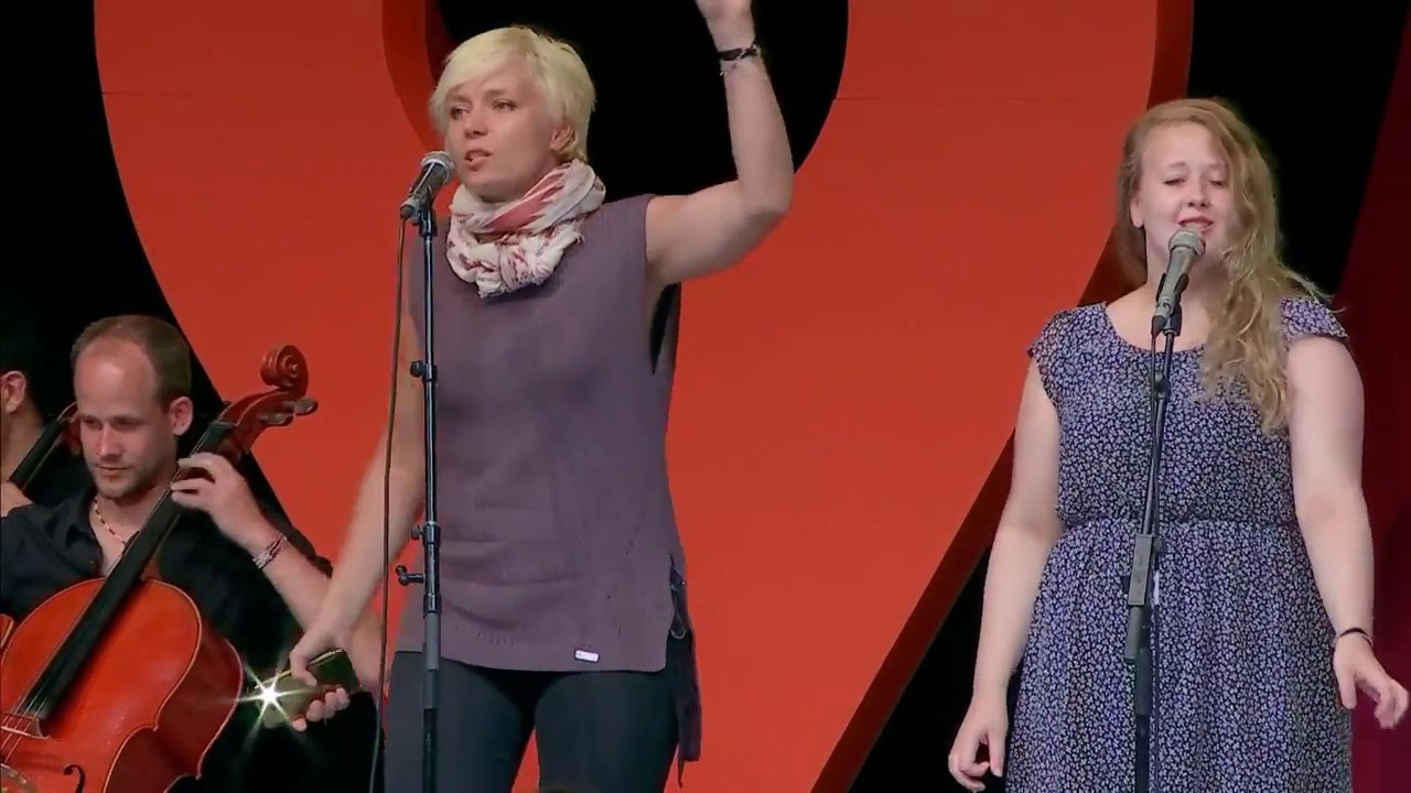 AYC 2017 / Valencia / Lets Take This Road (closing worship)