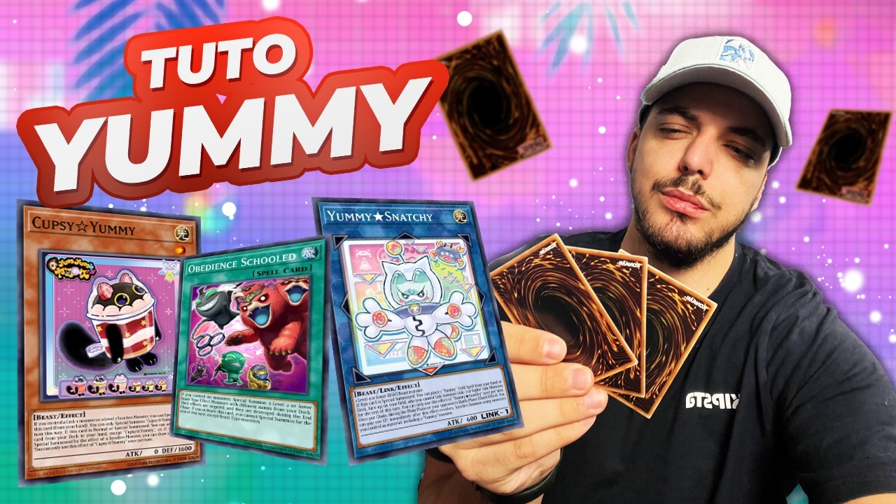 Comprendre les Bases et les Combos de Yummy (Miammy) | Yu-Gi-Oh!