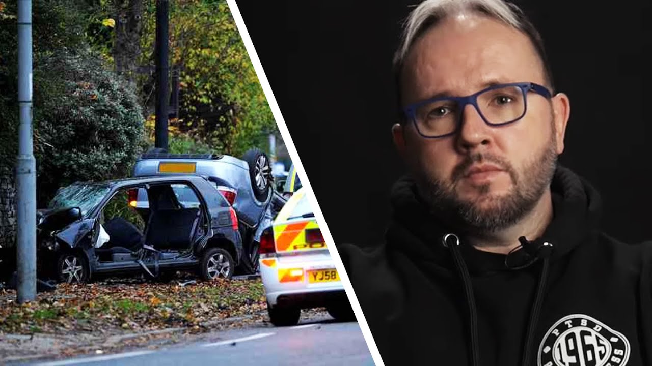 Horror Fatal Collision - Police Interceptor Tells All! 