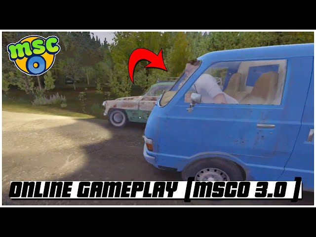 My Summer Car: Online #2 (by HyperBong) - Android Game Gameplay 