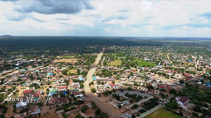 Shinyanga Tanzania