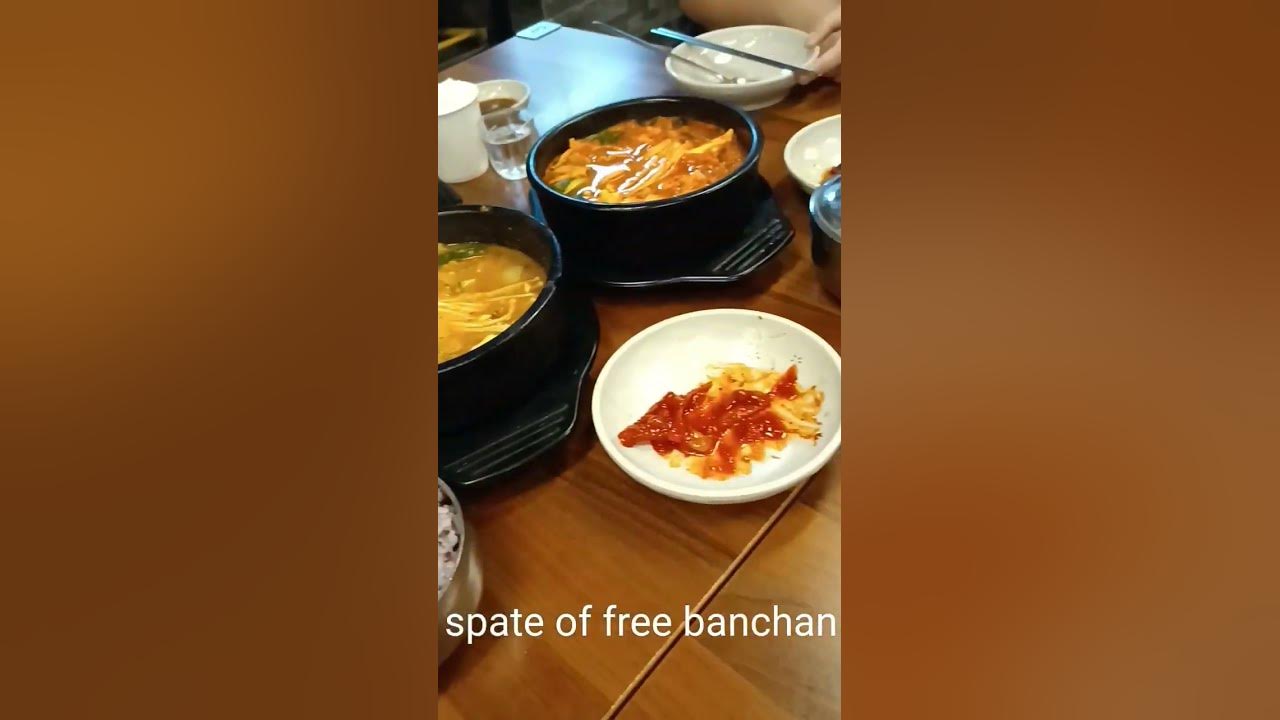 Best Korean Food Strathfield Sydney YouTube