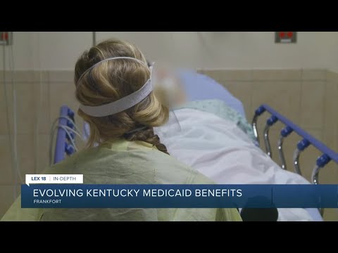 Evolving Kentucky Medicaid benefits