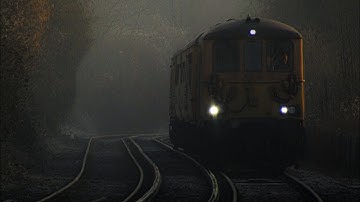 GBRF Class 73s | 73-963 “Janice” + 73-964 “Jeanette” | East Farleigh | Test Train | 02/03/23