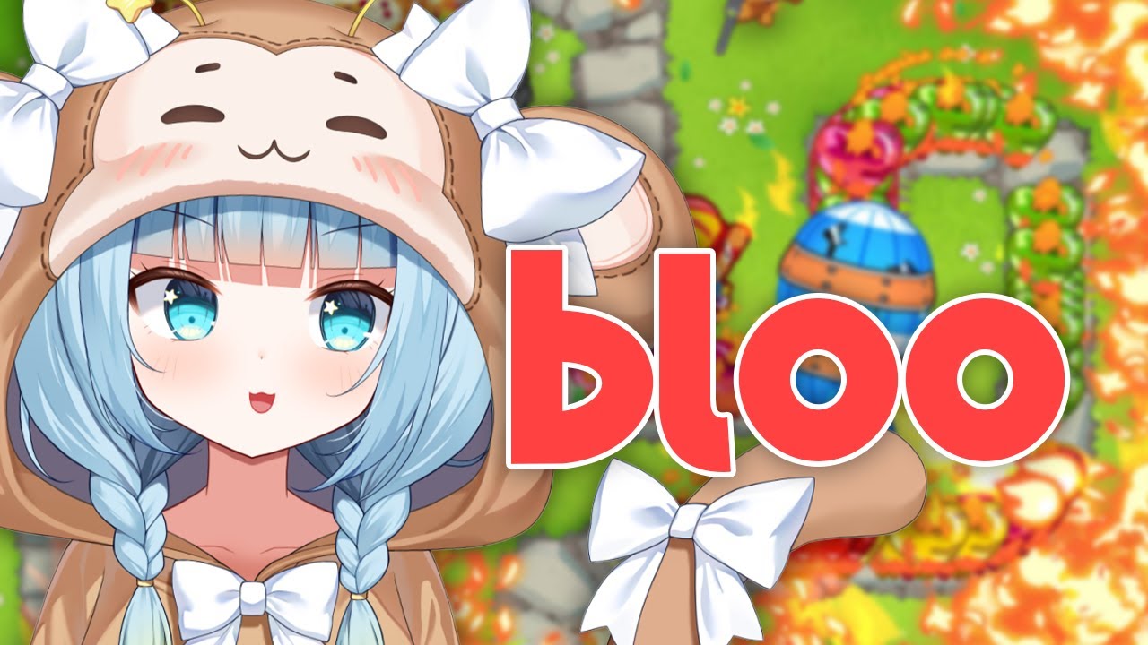 a monkey and bloons🌠