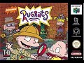Rugrats Die Große Schatzsuche MP Longplay Rugrats Die Große Schatzsuche MP Longplay