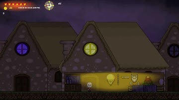 scirra construct killer adventure daycycle+inventory