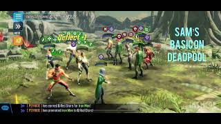 MSF Doom 3.5 skill node 2 one shot (with text)