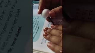 simple nail art designs at home #nailaddict #nailinspo #handprintart #nailtech #trendingshorts#viral