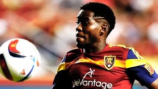 GOAL: RSL shows off the definition of TEAM WORK with this goal screenshot 5