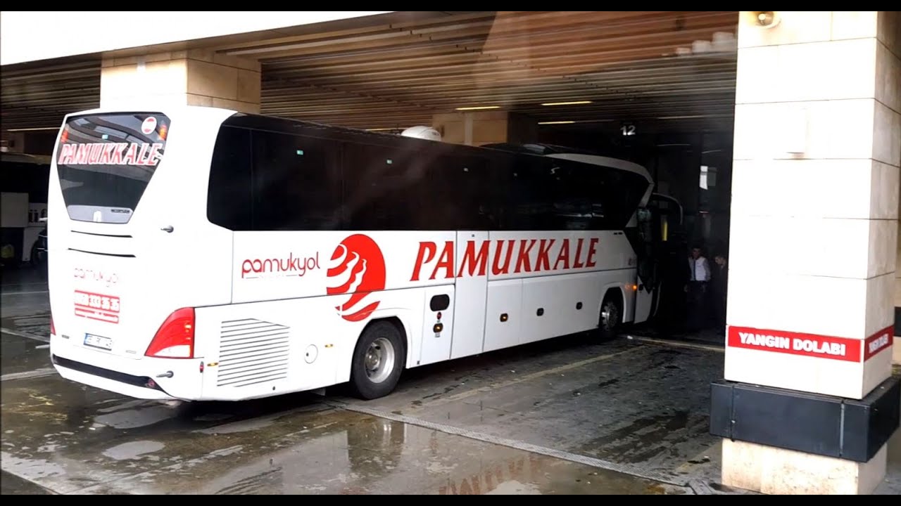 antalya tour bus